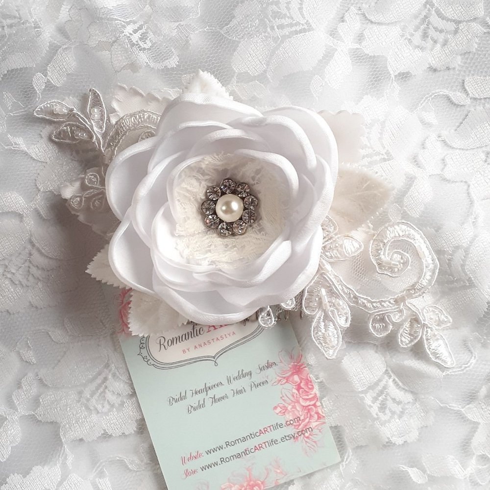 Wedding Hair Accessory